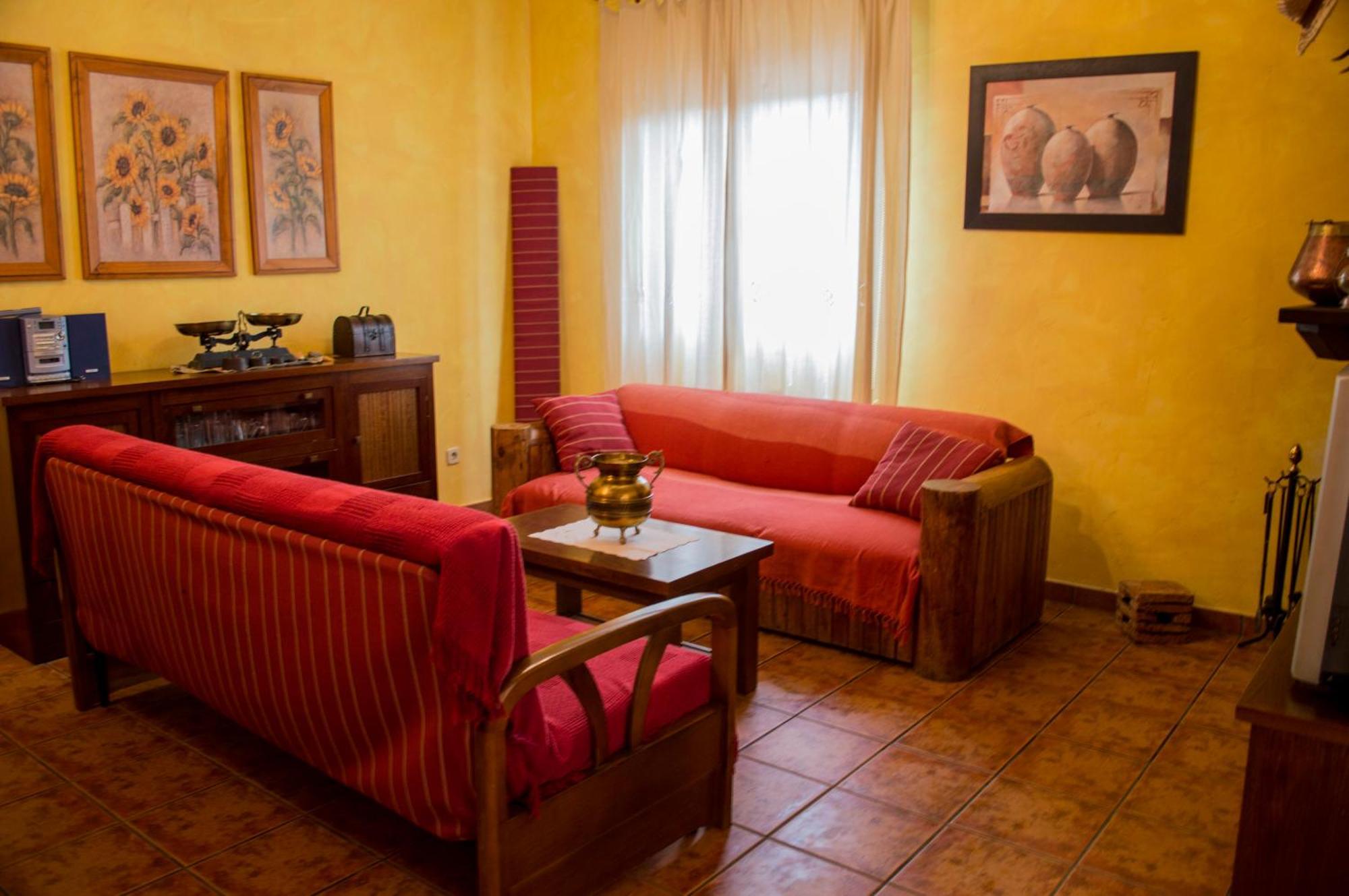 Tamajon Apartamentos Rurales Alvado מראה חיצוני תמונה